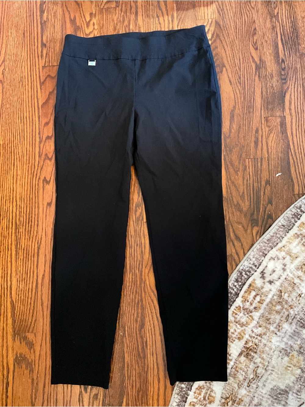 Alfani Women’s Black Slim Dress Pants